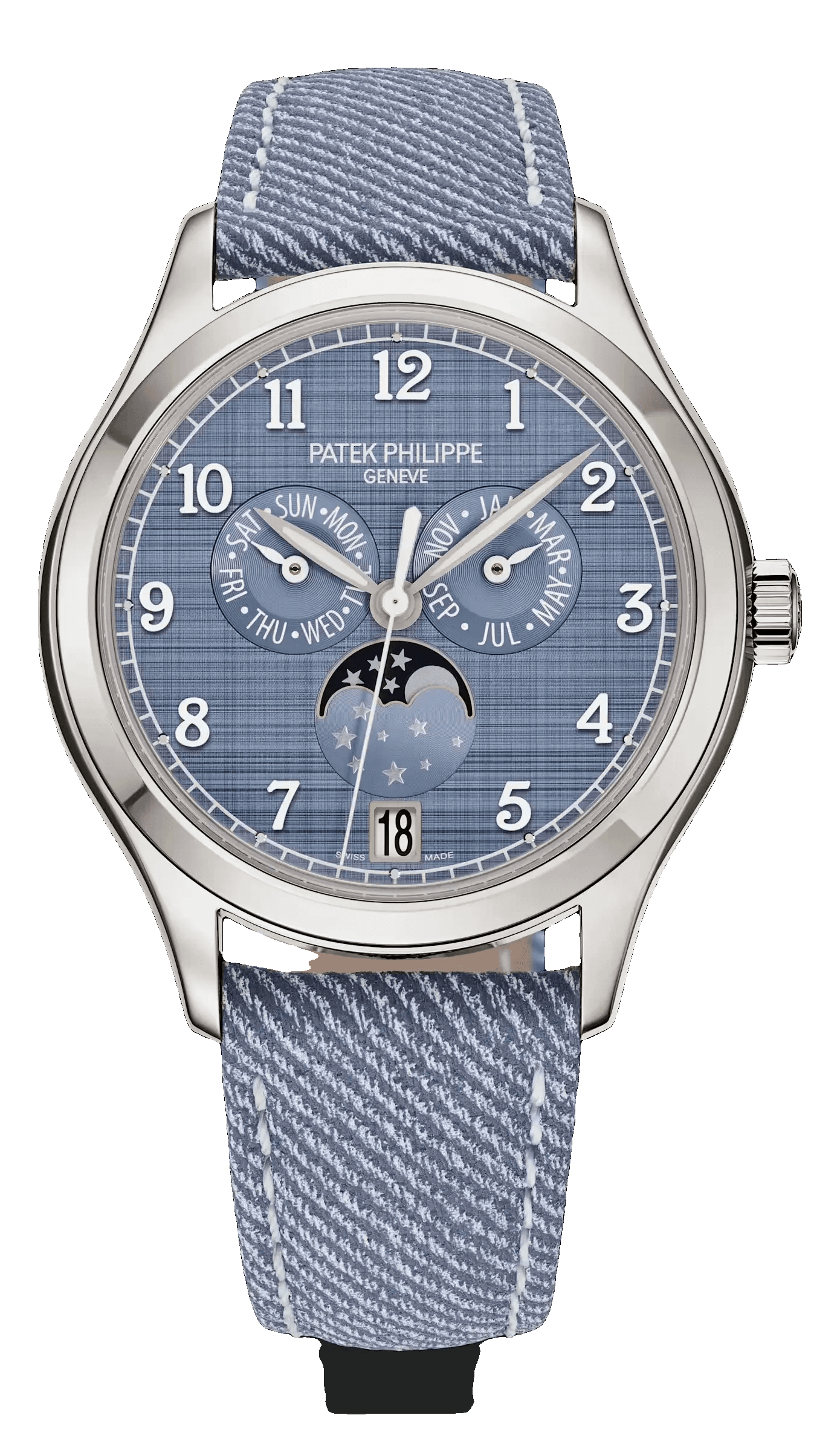 Patek Philippe Annual Calendar