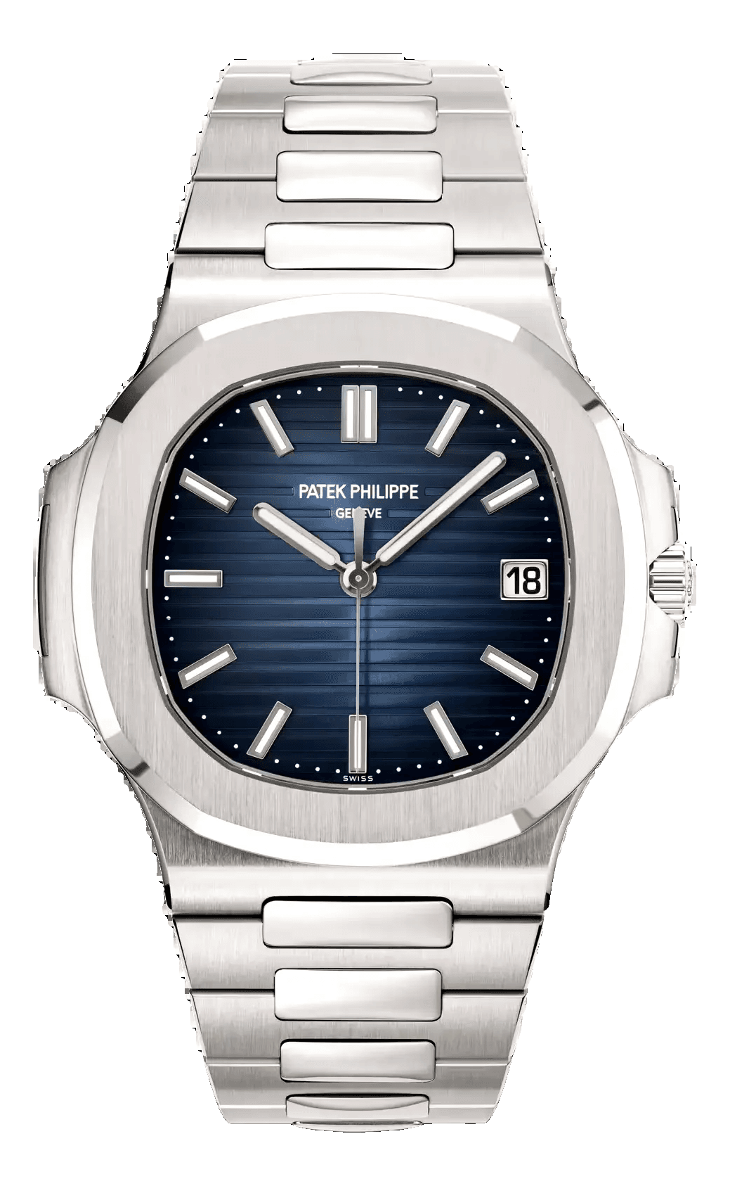 Patek Philippe Nautilus — view 1 of 3