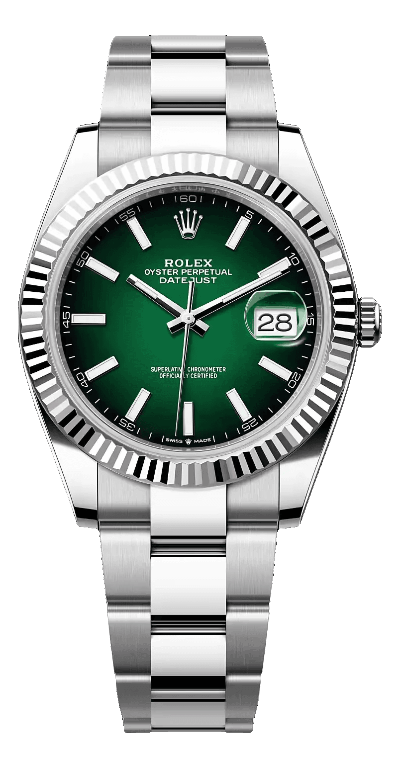 Rolex Datejust 41