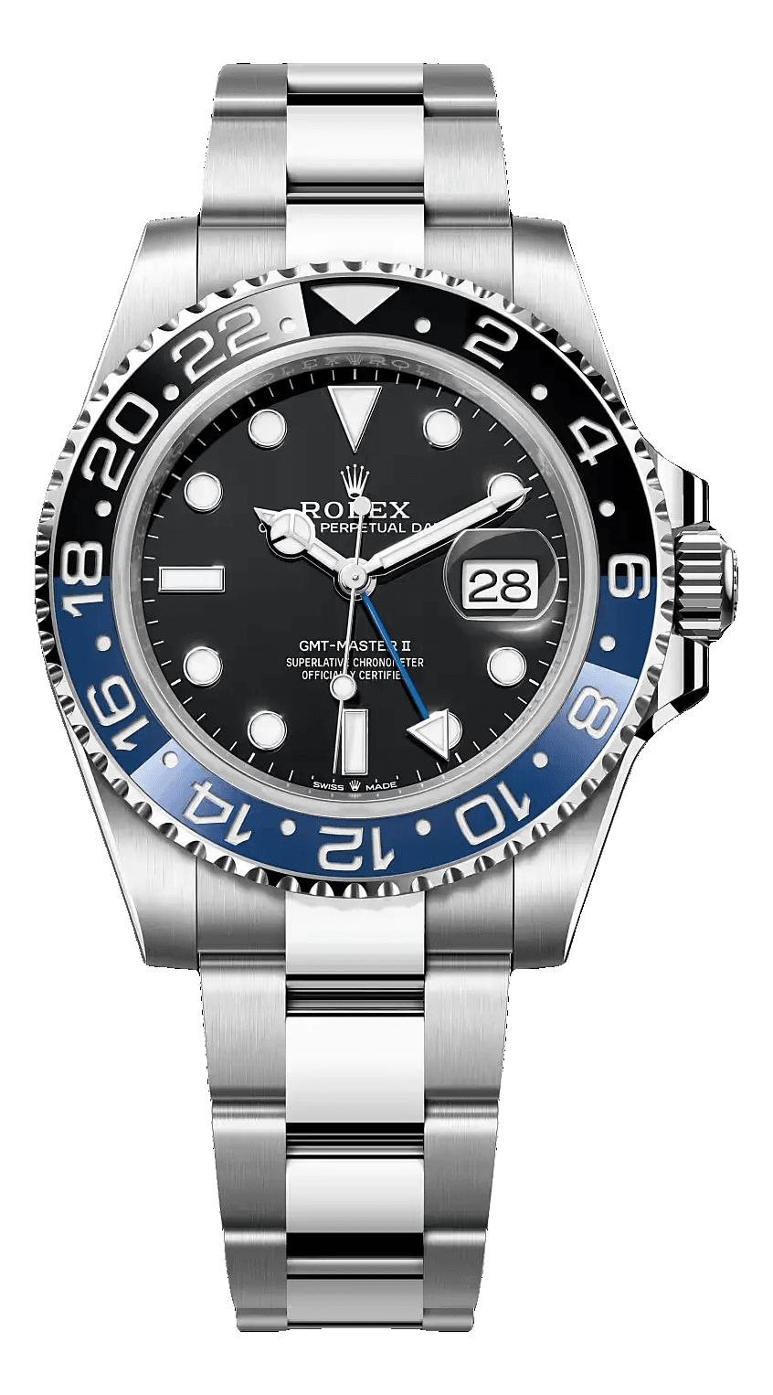 Rolex GMT-Master II