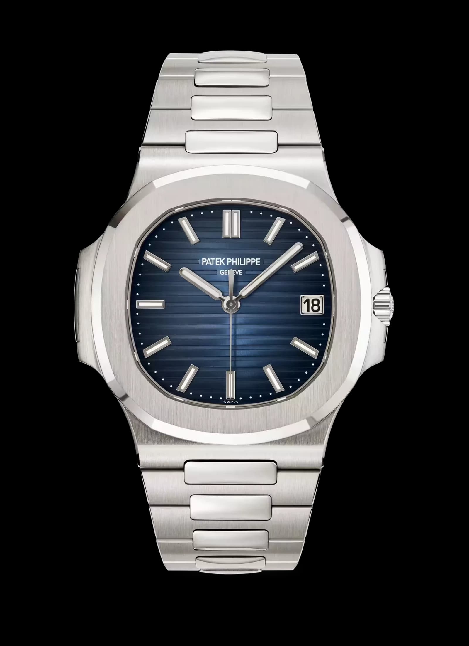 Patek Philippe Nautilus