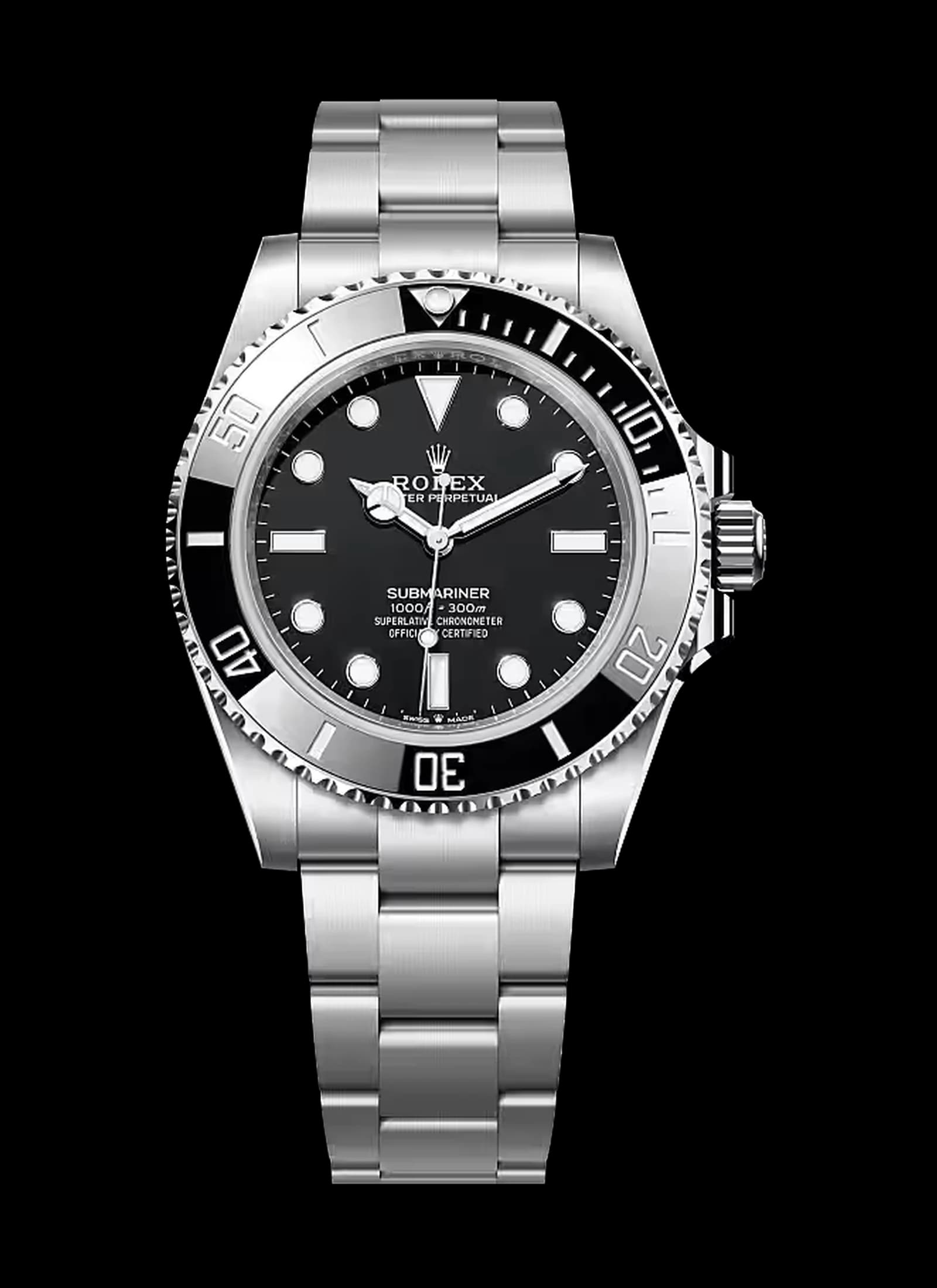 Rolex Submariner Date