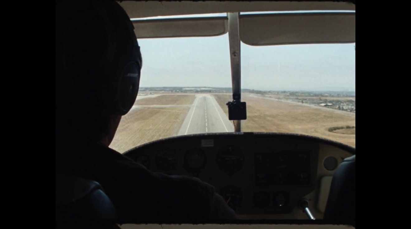 Private travel en route to source a watch