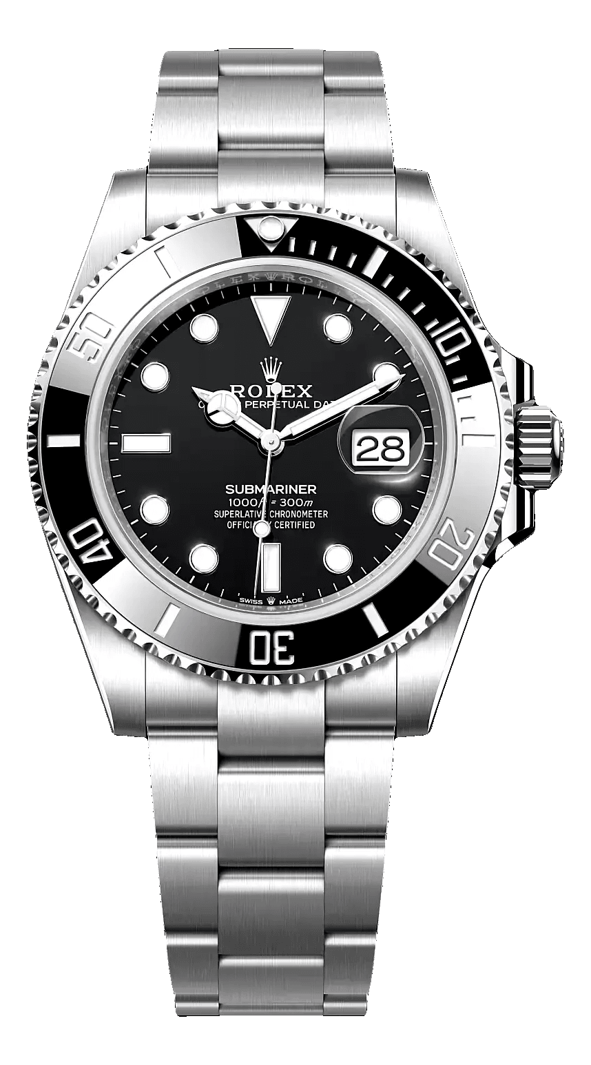 Rolex Submariner Date
