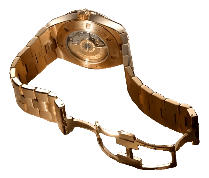 Vacheron Constantin Overseas Self-winding detail