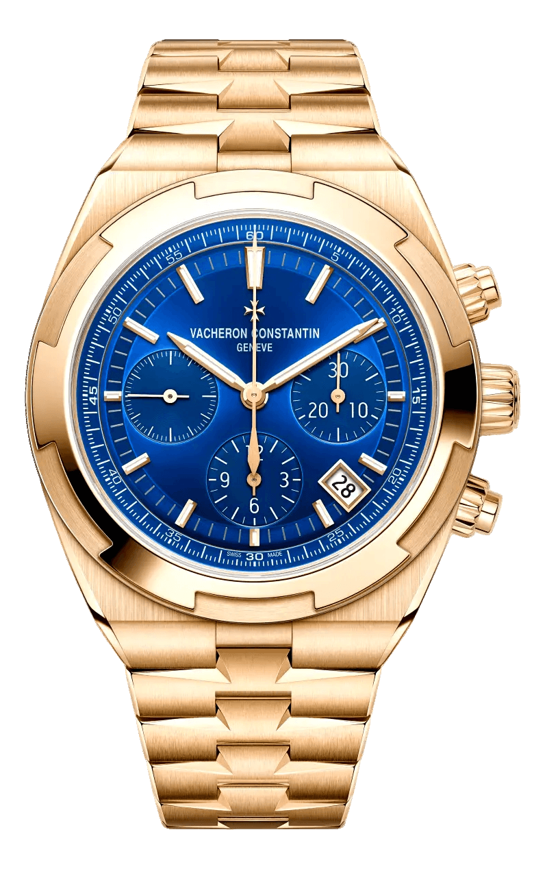 Vacheron Constantin Overseas Chronograph
